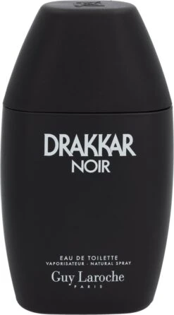 Guy Laroche Drakkar Noir 200 Ml - Eau De Toilette - Herenparfum -Parfum Verkoopwinkel 664x1200 2