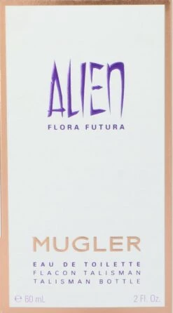 Thierry Mugler Alien Flora Futura 60 Ml - Eau De Toilette - Damesparfum -Parfum Verkoopwinkel 665x1200 1