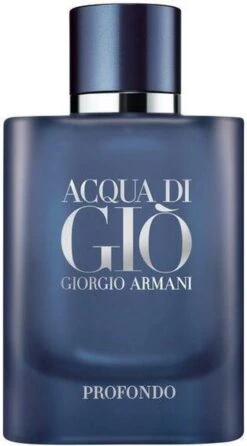 Giorgio Armani Acqua Di Giò Profondo - Eau De Parfum - 75 Ml - Herenparfum -Parfum Verkoopwinkel 665x1200 3
