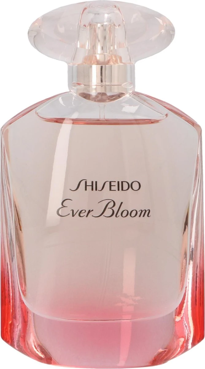 Shiseido Ever Bloom 50 Ml - Eau De Parfum - Damesparfum 6 Shiseido Ever Bloom 50 Ml - Eau De Parfum - Damesparfum - Afbeelding 6