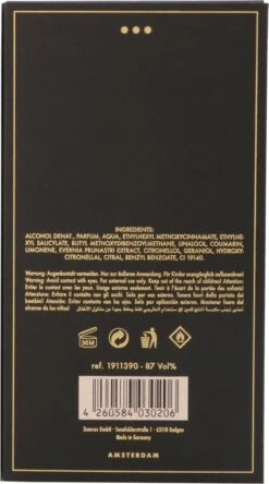 Scotch & Soda Men Eau De Toilette Spray 90 Ml -Parfum Verkoopwinkel 668x1200 3