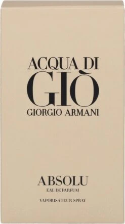 Giorgio Armani Acqua Di Gio Absolu 75ml - Eau De Parfum - Herenparfum 22 Giorgio Armani Acqua Di Gio Absolu 75ml - Eau De Parfum - Herenparfum -Parfum Verkoopwinkel 669x1200 2