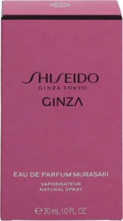 SHISEIDO - Ginza Murasaki Eau De Parfum - 30 Ml - Eau De Parfum 12 SHISEIDO - Ginza Murasaki Eau De Parfum - 30 Ml - Eau De Parfum -Parfum Verkoopwinkel 669x1200