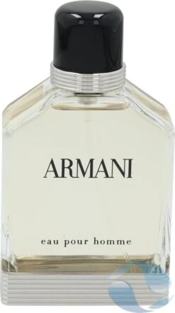 Armani Pour Homme 100 Ml - Eau De Toilette - Herenparfum -Parfum Verkoopwinkel 670x1200 3