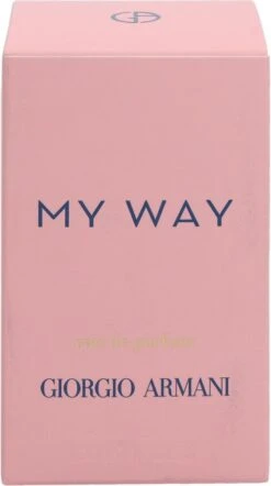 Giorgio Armani My Way 30 Ml - Eau De Parfum - Damesparfum 19 Giorgio Armani My Way 30 Ml - Eau De Parfum - Damesparfum -Parfum Verkoopwinkel 671x1200 1