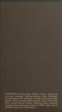 Hermes - Terre D´Hermes Eau Intense Vetiver - Eau De Parfum - 50ML -Parfum Verkoopwinkel 671x1200 3