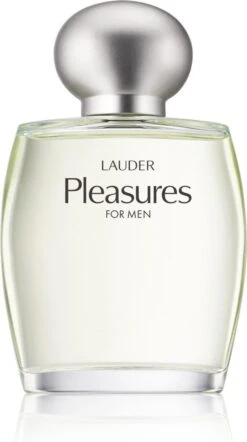 Estée Lauder Pleasures Men 100 Ml - Eau De Cologne - Herenparfum -Parfum Verkoopwinkel 671x1200 4