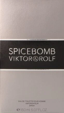 Viktor & Rolf Spicebomb 150 Ml - Eau De Toilette - Herenparfum -Parfum Verkoopwinkel 676x1200 1
