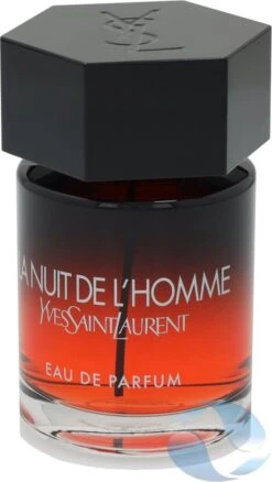 Yves Saint Laurent La Nuit De L'Homme 100 Ml - Eau De Parfum - Herenparfum -Parfum Verkoopwinkel 676x1200 2