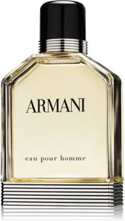 Armani Pour Homme 100 Ml - Eau De Toilette - Herenparfum -Parfum Verkoopwinkel 676x1200 3