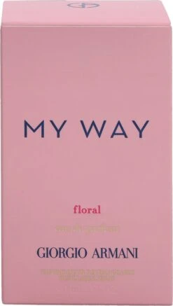 Armani My Way Floral Eau De Parfum Spray 90 Ml -Parfum Verkoopwinkel 678x1200 1