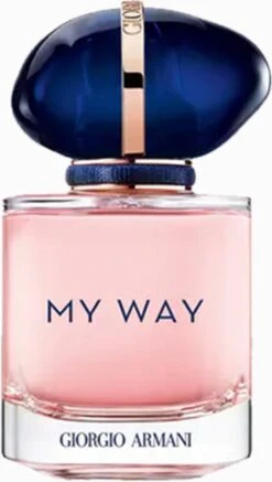 Giorgio Armani My Way 30 Ml - Eau De Parfum - Damesparfum 31 Giorgio Armani My Way 30 Ml - Eau De Parfum - Damesparfum -Parfum Verkoopwinkel 678x1200