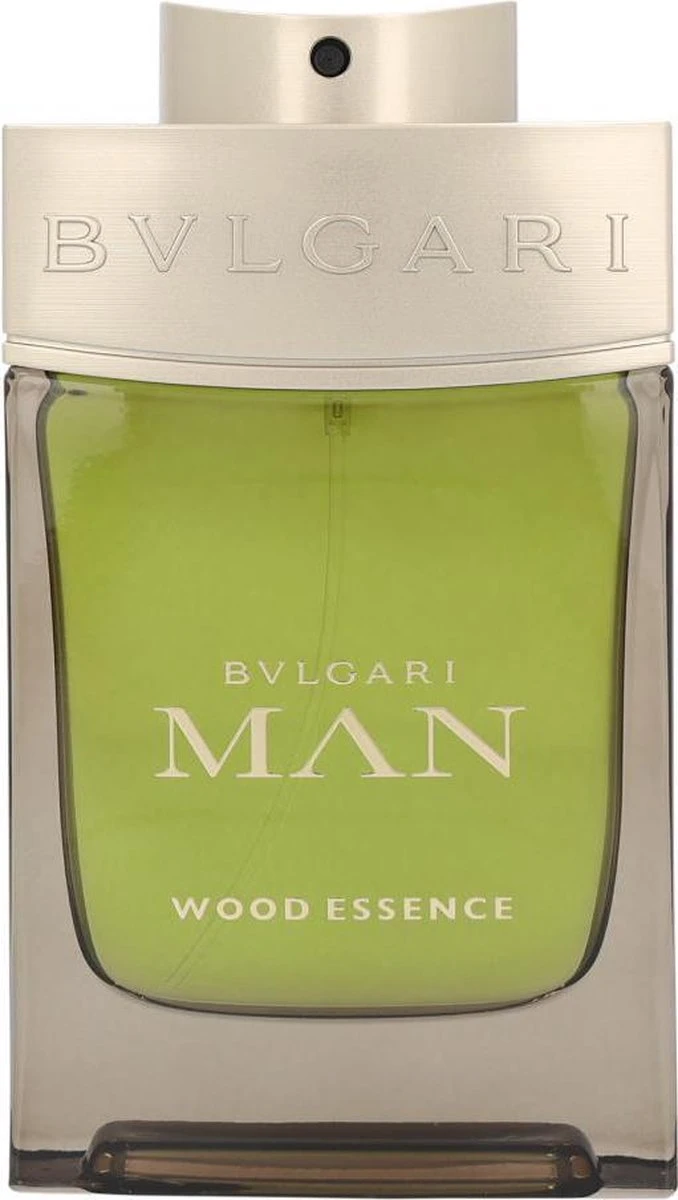 Bvlgari Man Wood Essence - 100 Ml - Eau De Parfum Spray - Herenparfum 14 Bvlgari Man Wood Essence - 100 Ml - Eau De Parfum Spray - Herenparfum - Afbeelding 14