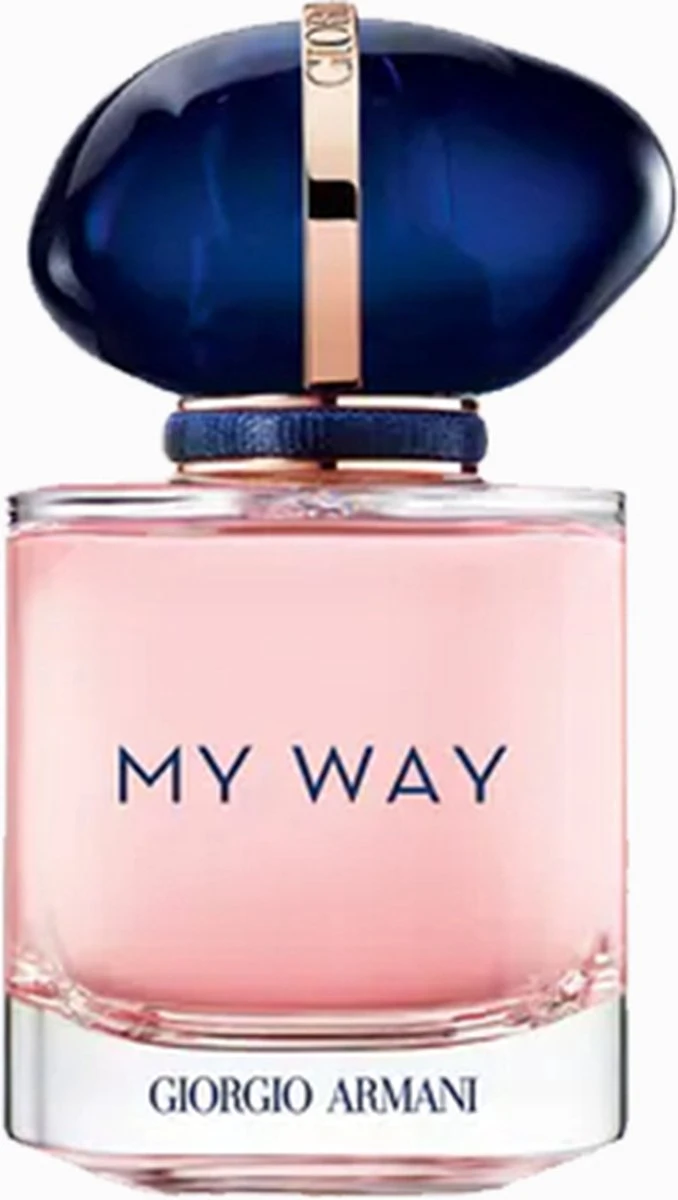 Giorgio Armani My Way 30 Ml - Eau De Parfum - Damesparfum 16 Giorgio Armani My Way 30 Ml - Eau De Parfum - Damesparfum - Afbeelding 16