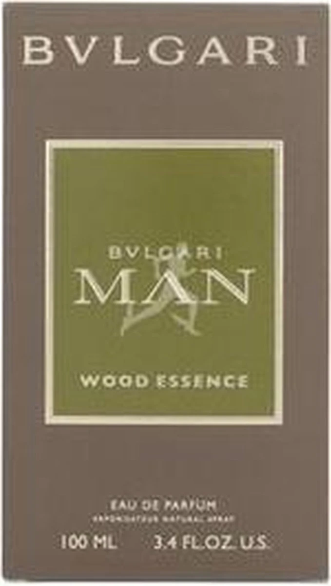 Bvlgari Man Wood Essence - 100 Ml - Eau De Parfum Spray - Herenparfum 15 Bvlgari Man Wood Essence - 100 Ml - Eau De Parfum Spray - Herenparfum - Afbeelding 15