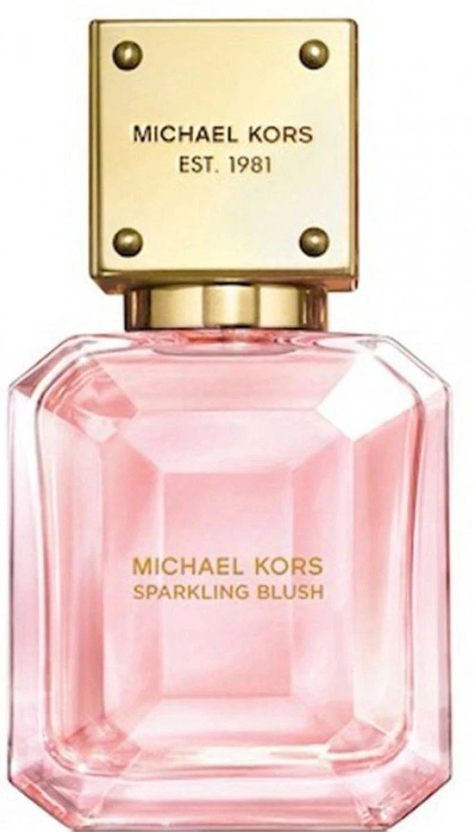 Michael Kors Sparkling Blush Eau De Parfum 30ml 5 Michael Kors Sparkling Blush Eau De Parfum 30ml - Afbeelding 5