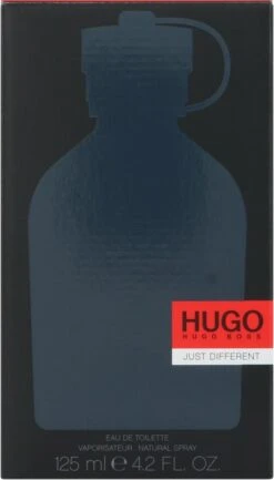 Hugo Boss Just Different 125 Ml - Eau De Toilette - Herenparfum -Parfum Verkoopwinkel 685x1200 1