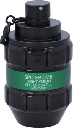 Viktor & Rolf - Spicebomb Night Vision - 90 Ml - Eau De Parfum 14 Viktor & Rolf - Spicebomb Night Vision - 90 Ml - Eau De Parfum -Parfum Verkoopwinkel 686x1200