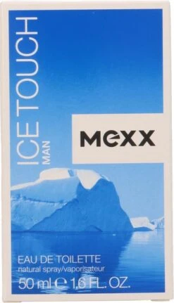 Mexx Ice Touch Man Eau De Toilette - 50 Ml 23 Mexx Ice Touch Man Eau De Toilette - 50 Ml -Parfum Verkoopwinkel 687x1200 2