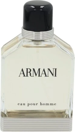 Armani Pour Homme 100 Ml - Eau De Toilette - Herenparfum -Parfum Verkoopwinkel 687x1200 6