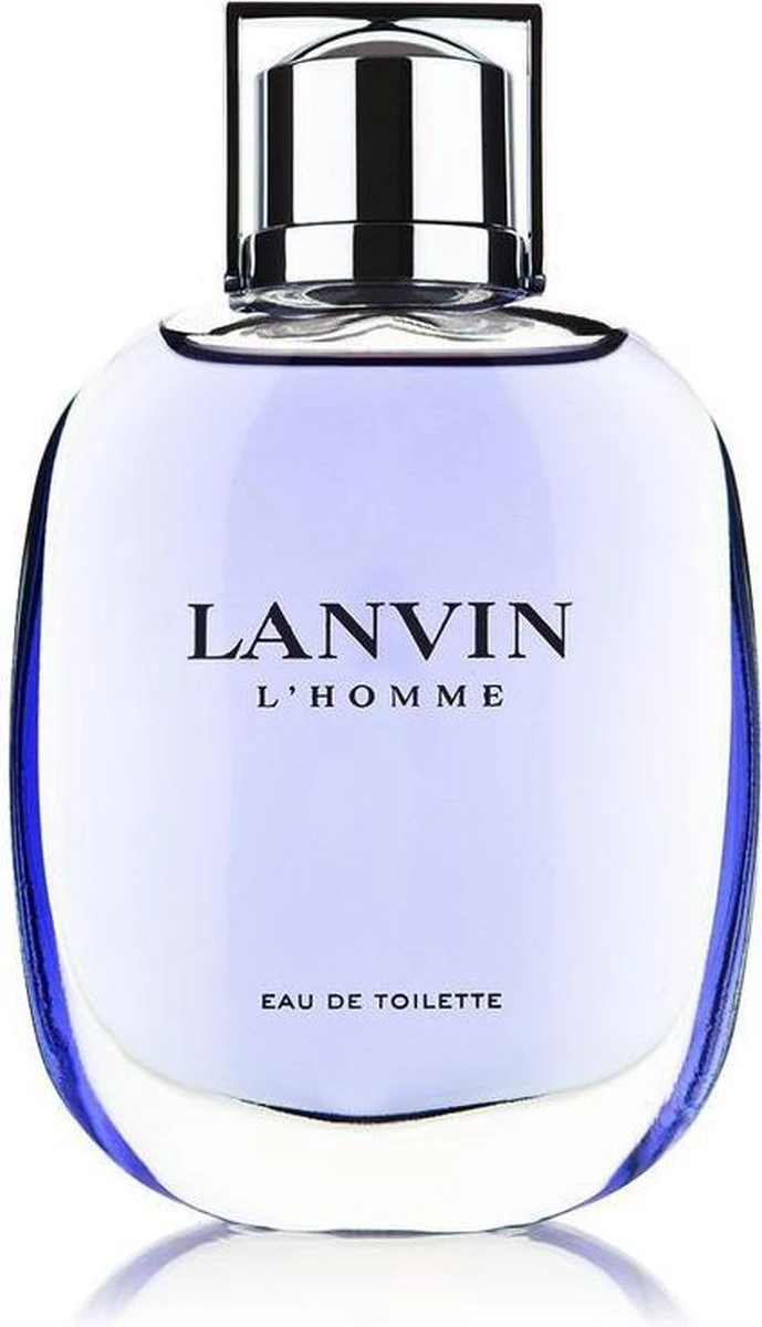 Lanvin L'homme 100 Ml - Eau De Toilette - Herenparfum 6 Lanvin L'homme 100 Ml - Eau De Toilette - Herenparfum - Afbeelding 6