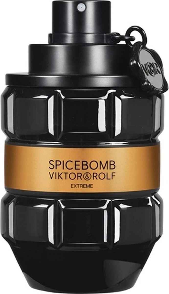 Viktor & Rolf Spicebomb Extreme 90 Ml - Eau De Parfum - Herenparfum 9 Viktor & Rolf Spicebomb Extreme 90 Ml - Eau De Parfum - Herenparfum - Afbeelding 9