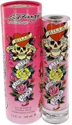 Ed Hardy Ed Hardy - 100 Ml - Eau De Parfum -Parfum Verkoopwinkel 691x1200 7