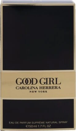 Carolina Herrera - Good Girl Supreme - Eau De Parfum - 50ml 24 Carolina Herrera - Good Girl Supreme - Eau De Parfum - 50ml -Parfum Verkoopwinkel 692x1200 2