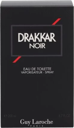 Guy Laroche Drakkar Noir 200 Ml - Eau De Toilette - Herenparfum -Parfum Verkoopwinkel 693x1200 2