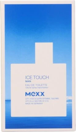 Mexx Ice Touch Man Eau De Toilette - 50 Ml 27 Mexx Ice Touch Man Eau De Toilette - 50 Ml -Parfum Verkoopwinkel 694x1200 1