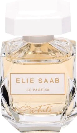 Elie Saab - Le Parfum In White - Eau De Parfum - 90ML -Parfum Verkoopwinkel 695x1200