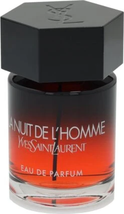 Yves Saint Laurent La Nuit De L'Homme 100 Ml - Eau De Parfum - Herenparfum -Parfum Verkoopwinkel 695x1200 5