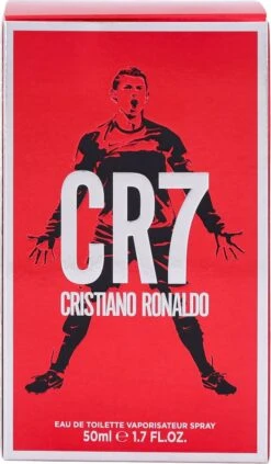 Cristiano Ronaldo Cr7 - 50ml - Eau De Toilette -Parfum Verkoopwinkel 700x1200 1