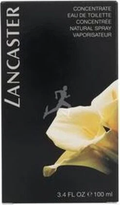 Lancaster Concentrate 100 Ml - Eau De Toilette - For Women -Parfum Verkoopwinkel 702x1200