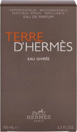 Hermes Terre D'Hermes Eau Givree Eau De Parfum 100 Ml -Parfum Verkoopwinkel 703x1200 4