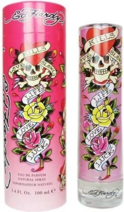 Ed Hardy Ed Hardy - 100 Ml - Eau De Parfum -Parfum Verkoopwinkel 704x1200 3