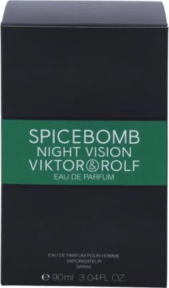Viktor & Rolf - Spicebomb Night Vision - 90 Ml - Eau De Parfum 12 Viktor & Rolf - Spicebomb Night Vision - 90 Ml - Eau De Parfum -Parfum Verkoopwinkel 707x1200