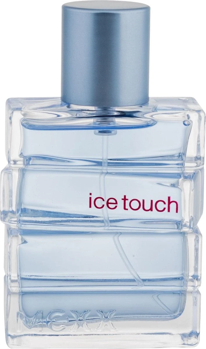 Mexx Ice Touch Man Eau De Toilette - 50 Ml 16 Mexx Ice Touch Man Eau De Toilette - 50 Ml - Afbeelding 16