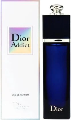 Dior Addict 50 Ml - Eau De Parfum - Damesparfum