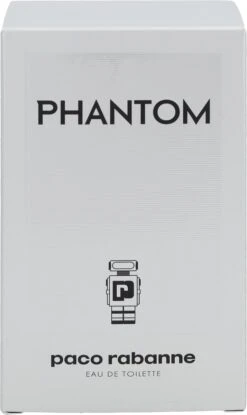 Paco Rabanne Phantom 100 Ml - Eau De Toilette - Herenparfum -Parfum Verkoopwinkel 714x1200 2