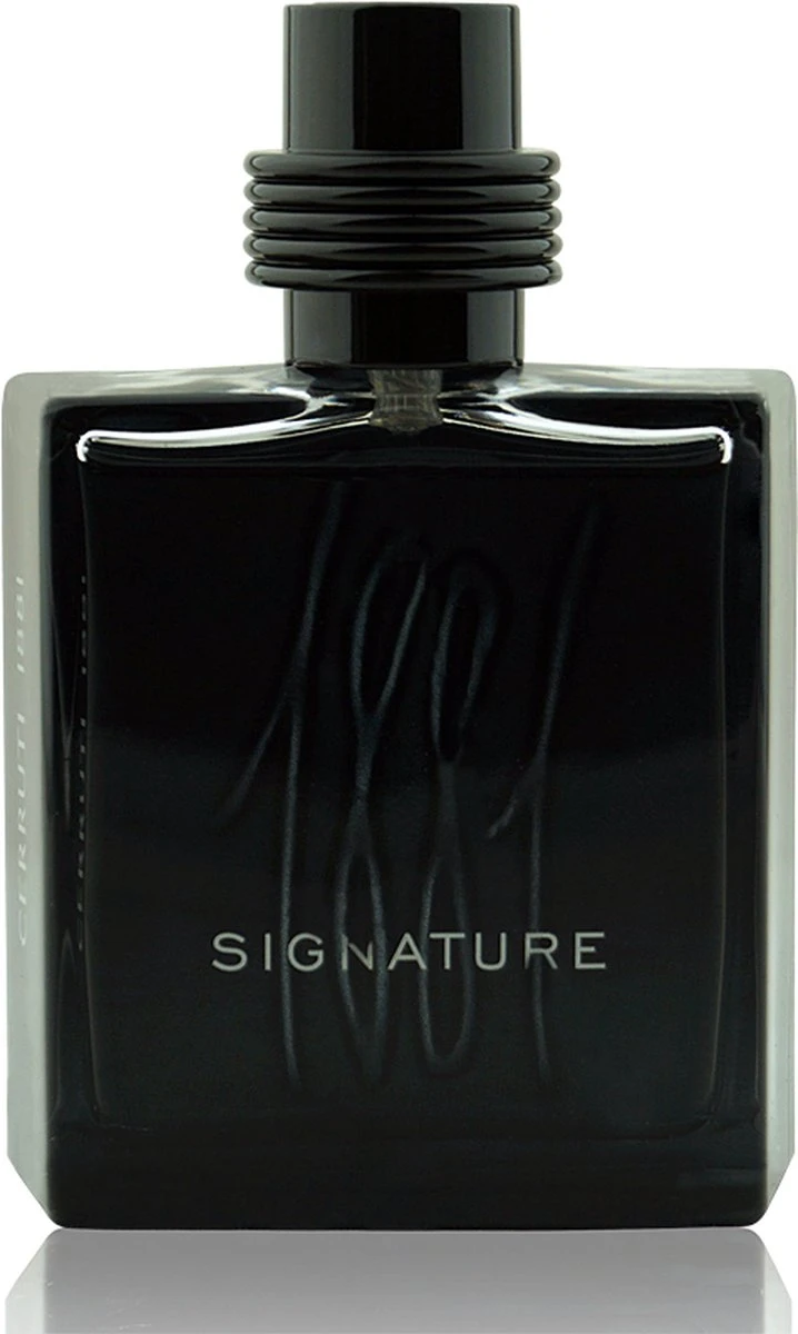 Cerruti 1881 Signature Pour Homme - 100ml - Eau De Parfum 2 Cerruti 1881 Signature Pour Homme - 100ml - Eau De Parfum - Afbeelding 2
