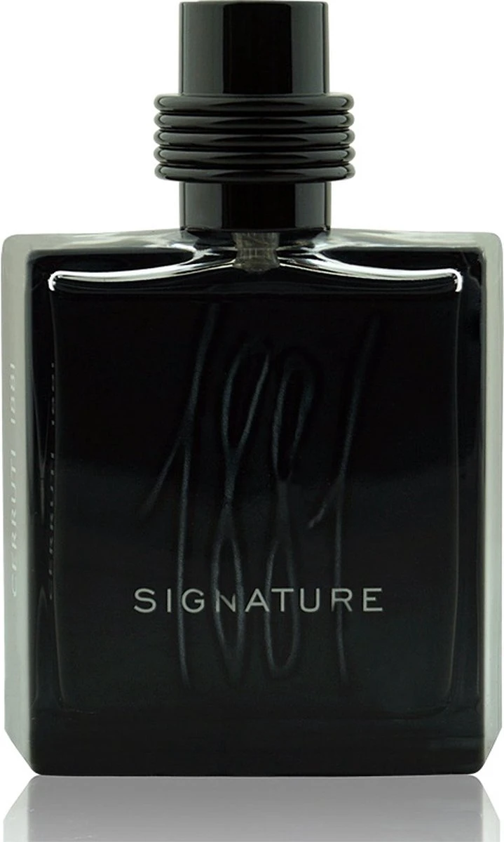 Cerruti 1881 Signature Pour Homme - 100ml - Eau De Parfum 5 Cerruti 1881 Signature Pour Homme - 100ml - Eau De Parfum - Afbeelding 5