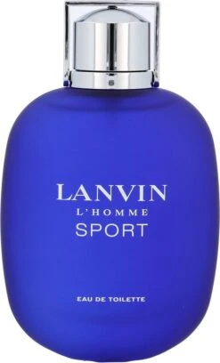 Lanvin L'Homme Sport 100 Ml - Eau De Toilette - Herenparfum -Parfum Verkoopwinkel 726x1200 2
