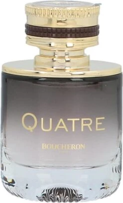 Boucheron - Quatre Absolue De Nuit Pour Femme - Eau De Parfum - 50ML -Parfum Verkoopwinkel 727x1200 1