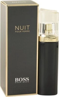 Hugo Boss Nuit 50 Ml - Eau De Parfum - Damesparfum -Parfum Verkoopwinkel 727x1200
