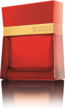 Guess Seductive Homme Red Eau De Toilette Spray 100 Ml For Men