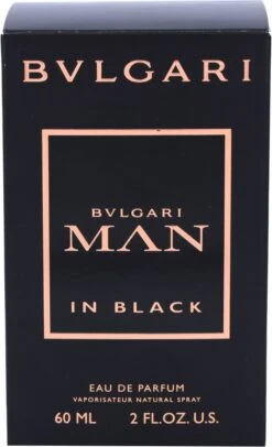 Bvlgari Man In Black Eau De Parfum 60ML -Parfum Verkoopwinkel 730x1200 2