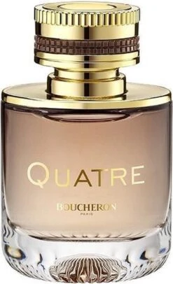 Boucheron - Quatre Absolue De Nuit Pour Femme - Eau De Parfum - 50ML -Parfum Verkoopwinkel 730x1200