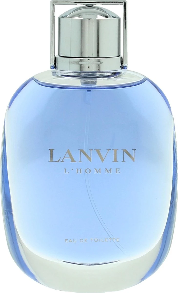Lanvin L'homme 100 Ml - Eau De Toilette - Herenparfum 5 Lanvin L'homme 100 Ml - Eau De Toilette - Herenparfum - Afbeelding 5