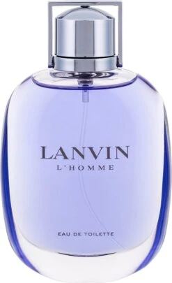 Lanvin L'homme 100 Ml - Eau De Toilette - Herenparfum 22 Lanvin L'homme 100 Ml - Eau De Toilette - Herenparfum -Parfum Verkoopwinkel 732x1200 4